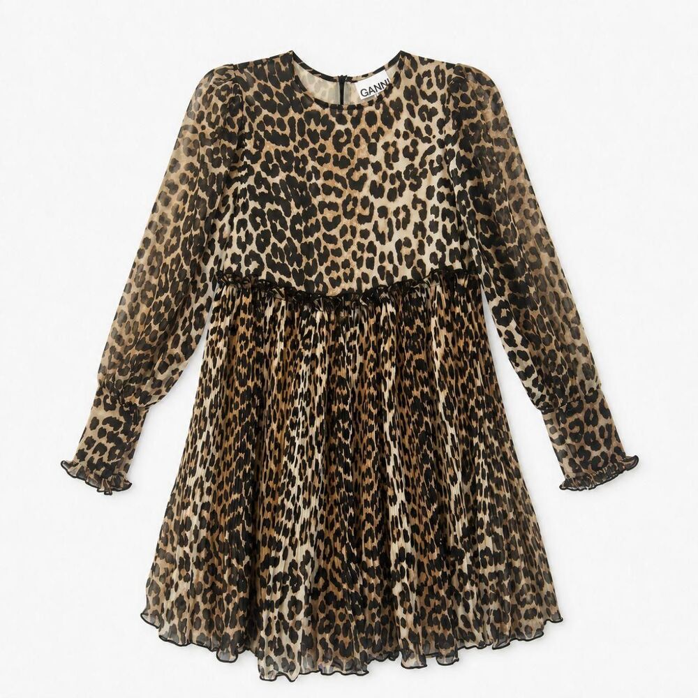 Ganni Women's multi Dress